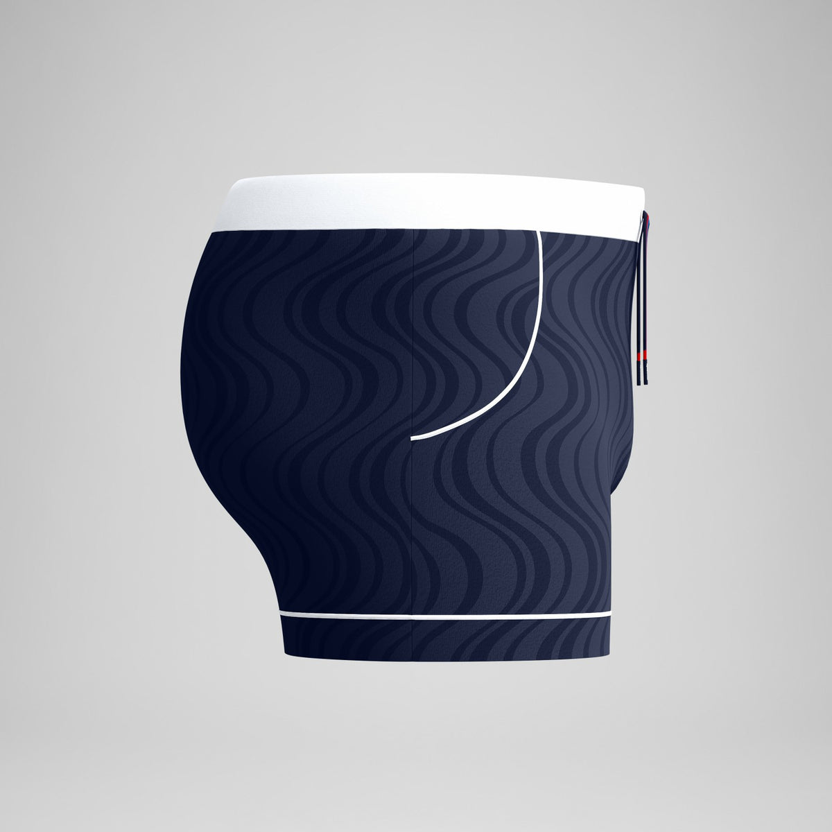 Jetstream Textured Aquashorts Navy | Speedo