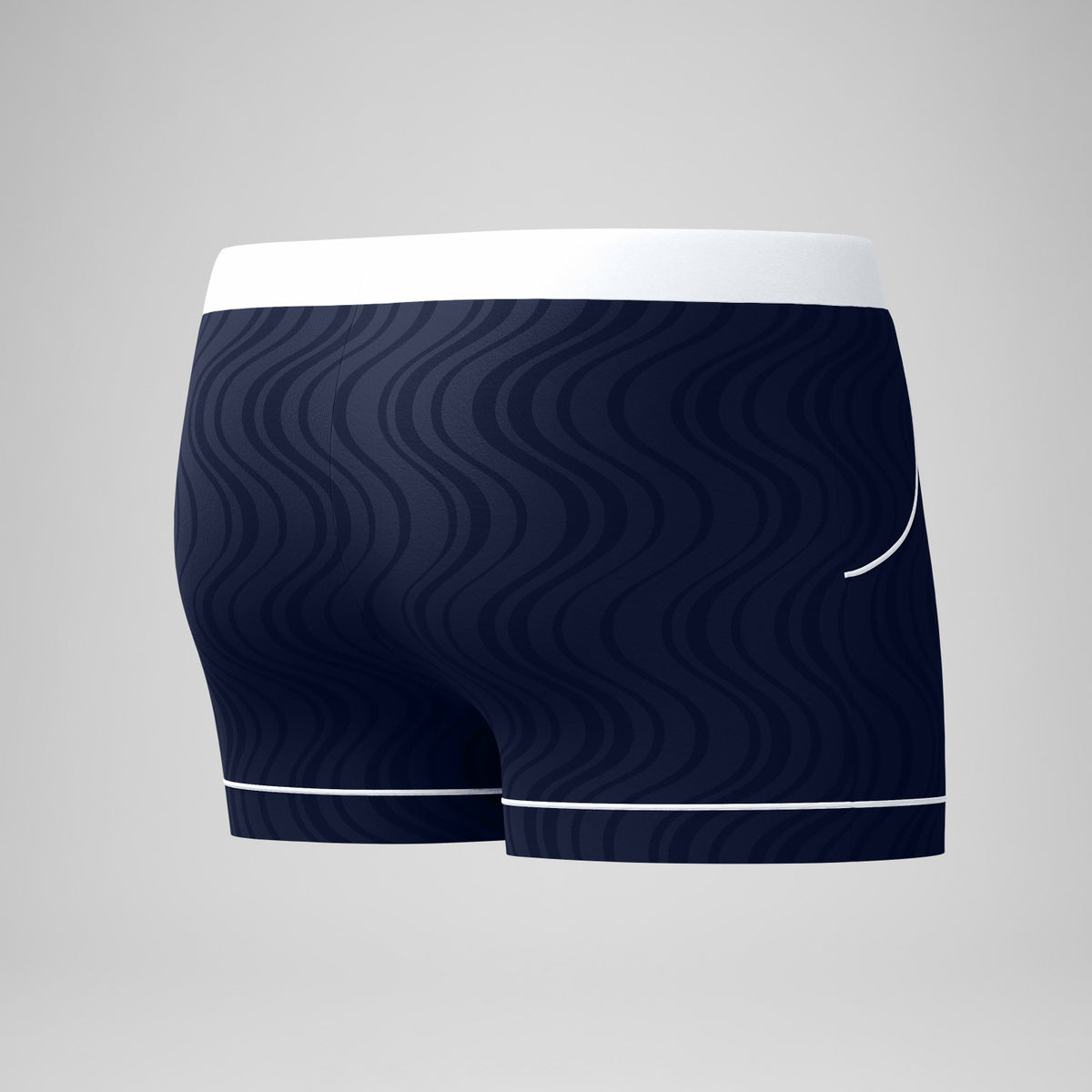 Jetstream Textured Aquashorts Navy | Speedo