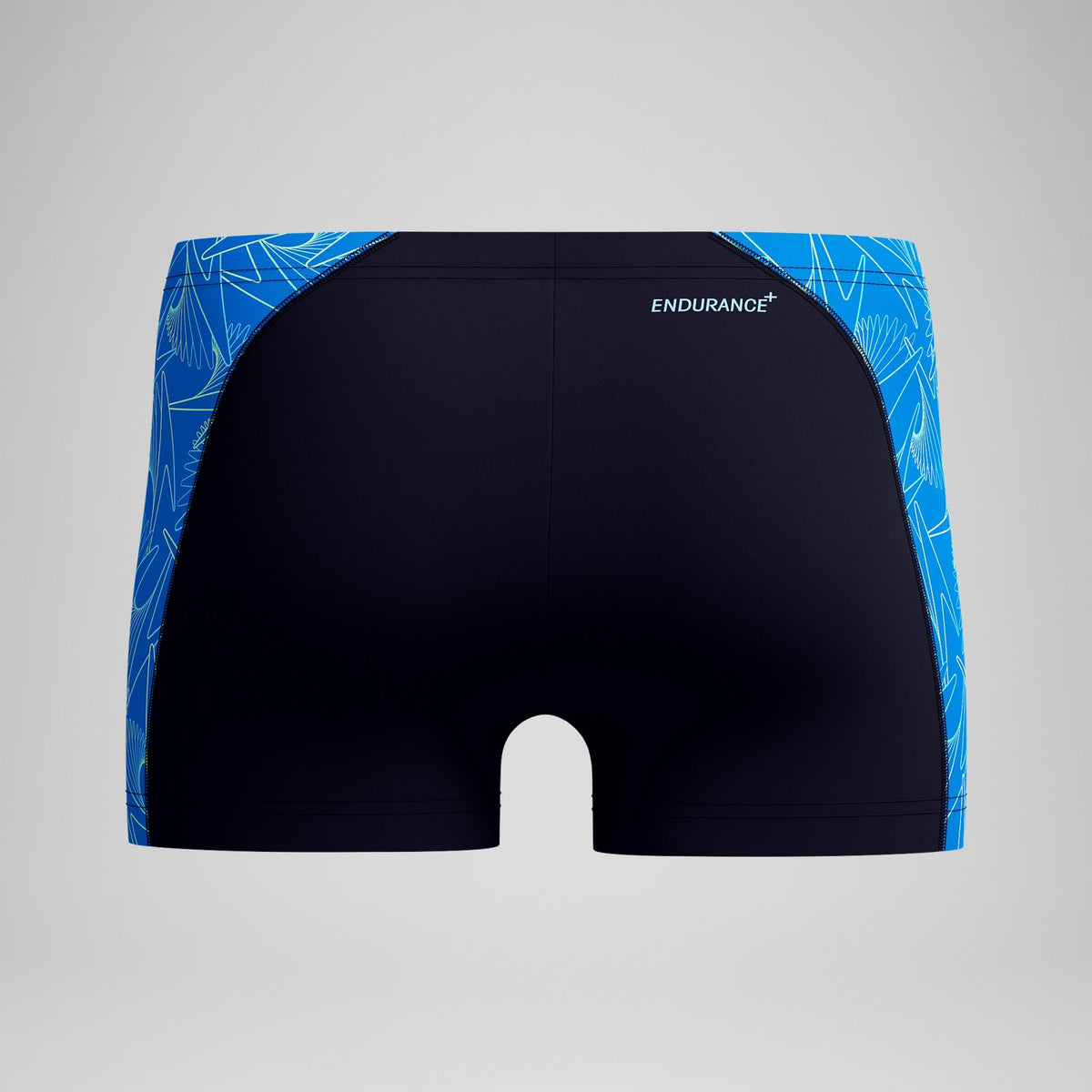 Hyperboom Panel Aquashorts Navy/Blue | Speedo