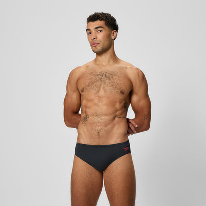 Hyperboom Brief Black/Red | Speedo