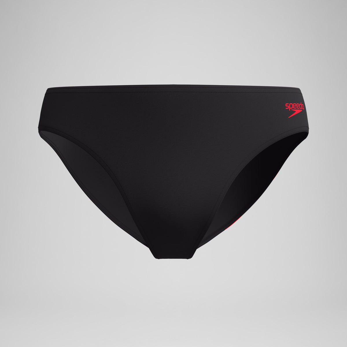 Hyperboom Brief Black/Red | Speedo