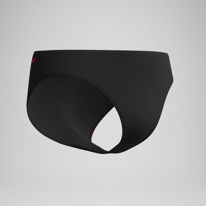 Hyperboom Brief Black/Red | Speedo