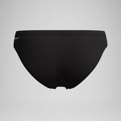 Hyperboom Splice Brief Black/Green | Speedo