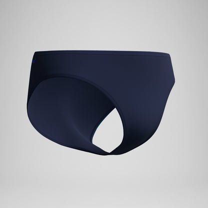 Hyperboom Brief Navy/Blue | Speedo