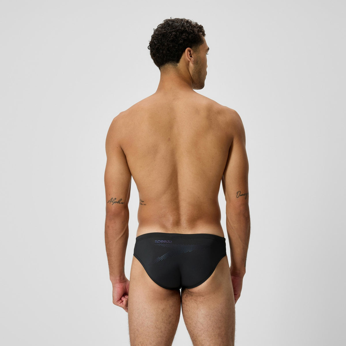 Boom Solid Brief Black | Speedo