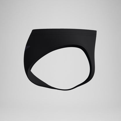 Boom Solid Brief Black | Speedo