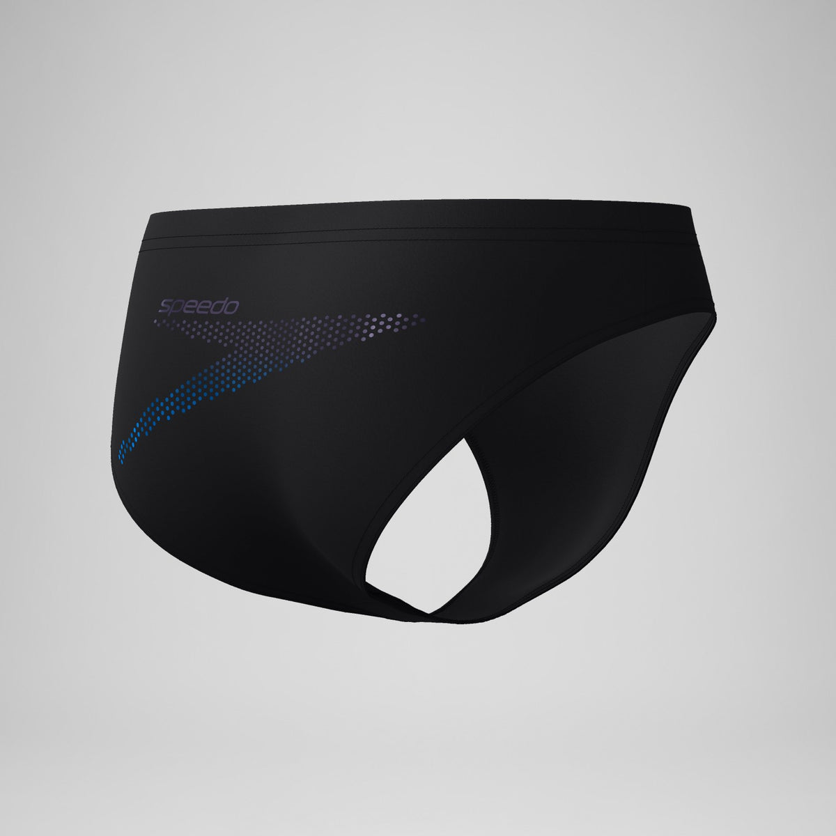 Boom Solid Brief Black | Speedo