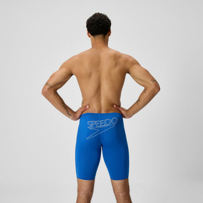 Endurance+ Logo Jammer Blue | Speedo
