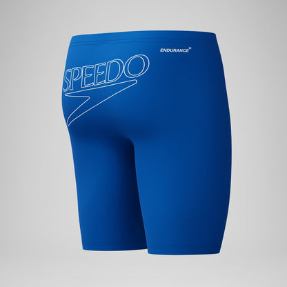 Endurance+ Logo Jammer Blue | Speedo