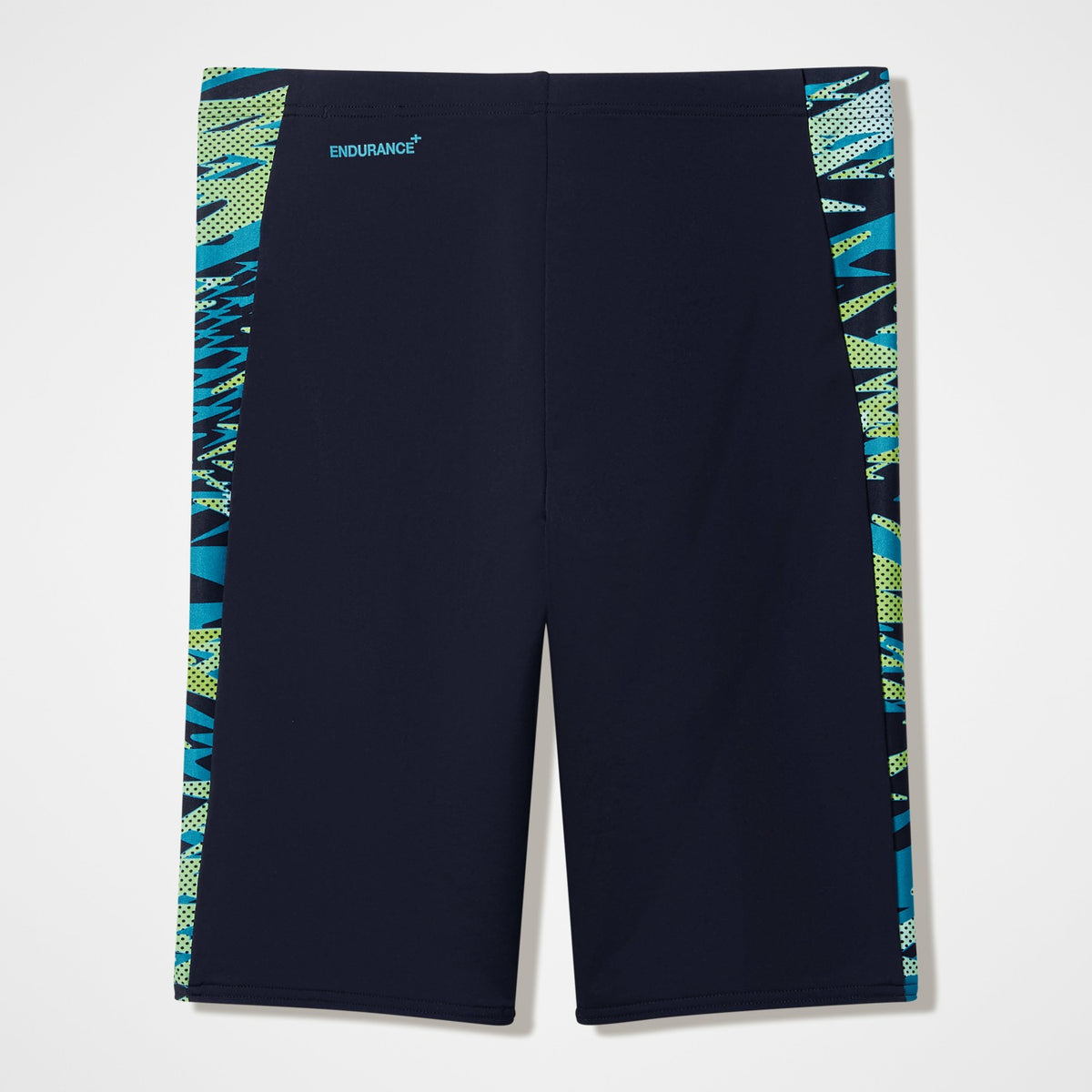 Hyperboom Splice Jammer Black/Green | Speedo