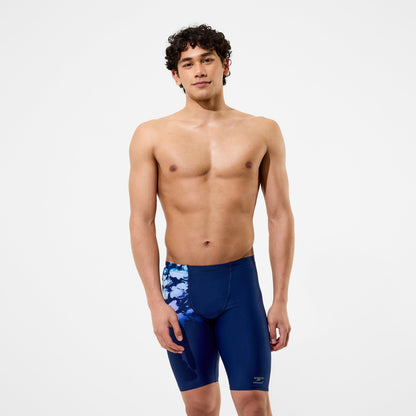 Club Training Printed Jammer Navy/Blue | Speedo