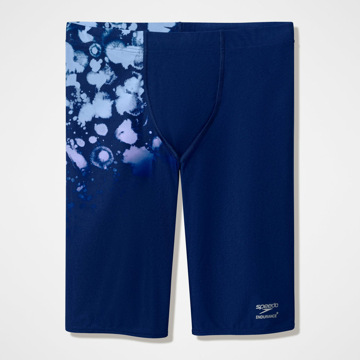 Club Training Printed Jammer Navy/Blue | Speedo
