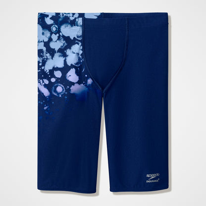Club Training Printed Jammer Navy/Blue | Speedo