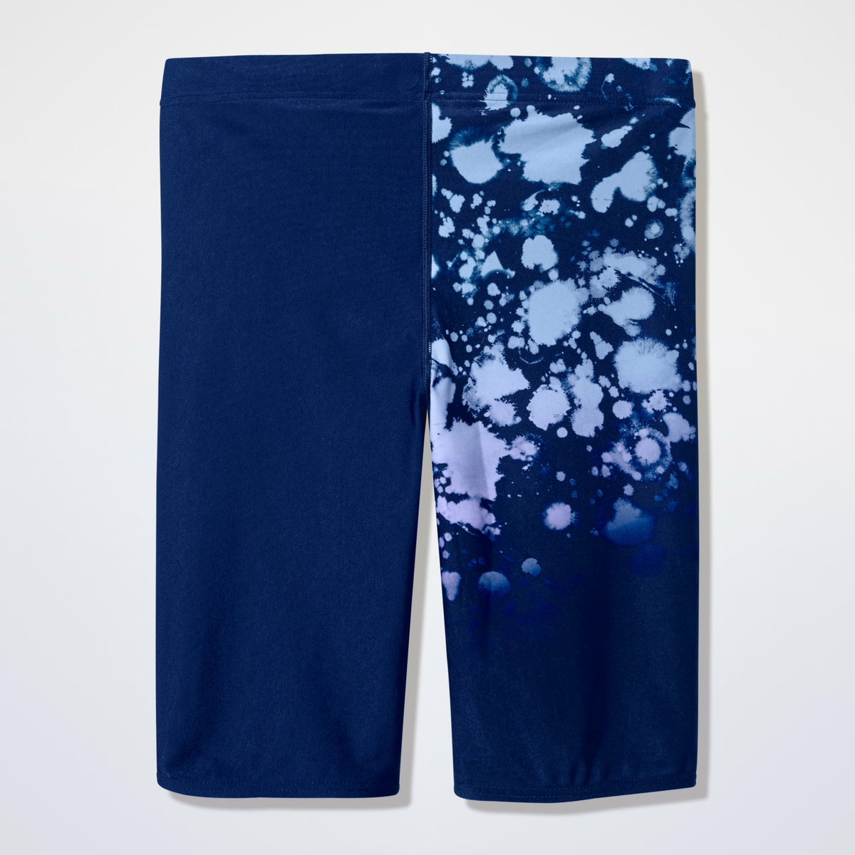 Club Training Printed Jammer Navy/Blue | Speedo