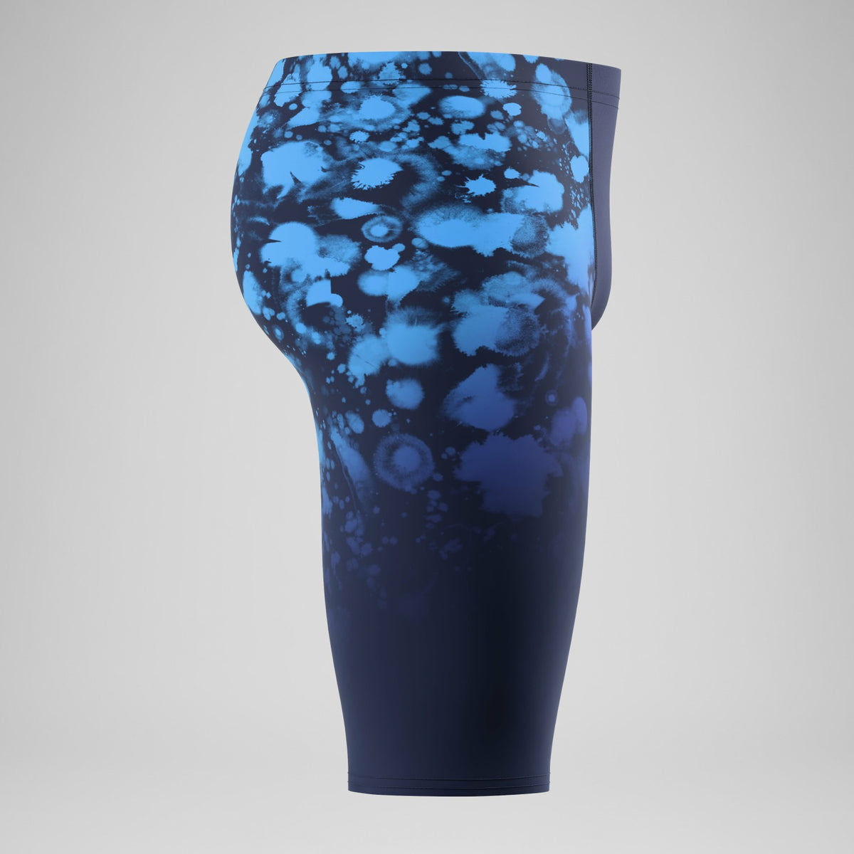 Club Training Printed Jammer Navy/Blue | Speedo