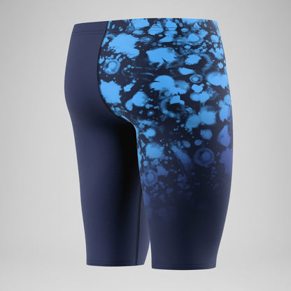 Club Training Printed Jammer Navy/Blue | Speedo