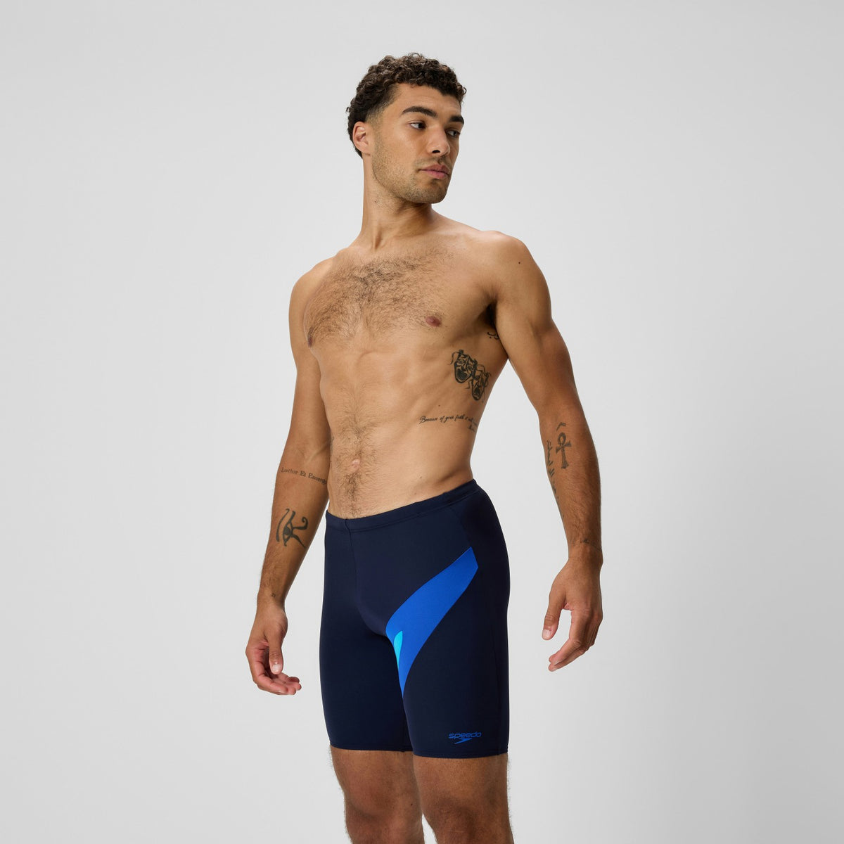 Hyperboom Jammer Navy/Blue | Speedo
