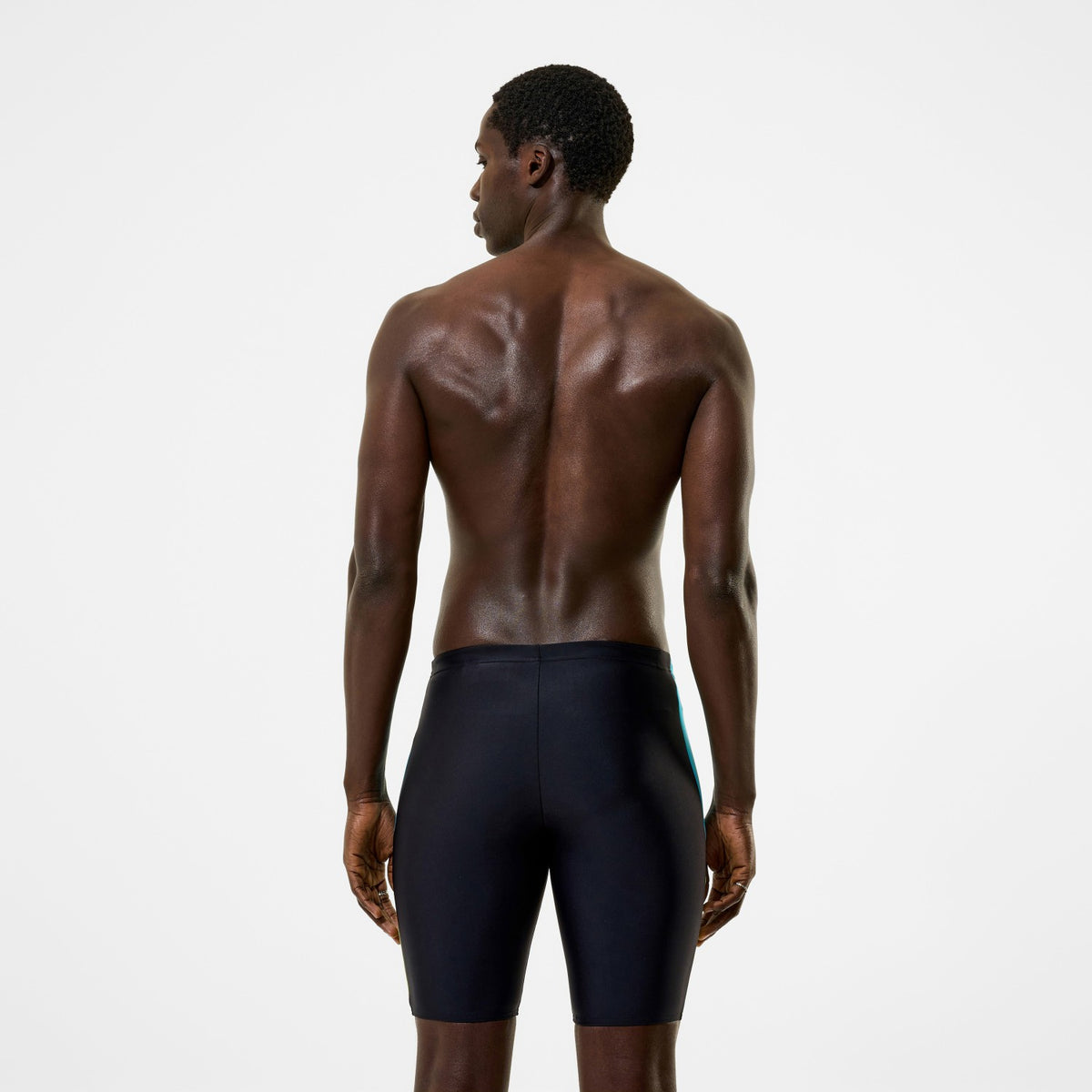 Dive Jammer Black/Green | Speedo