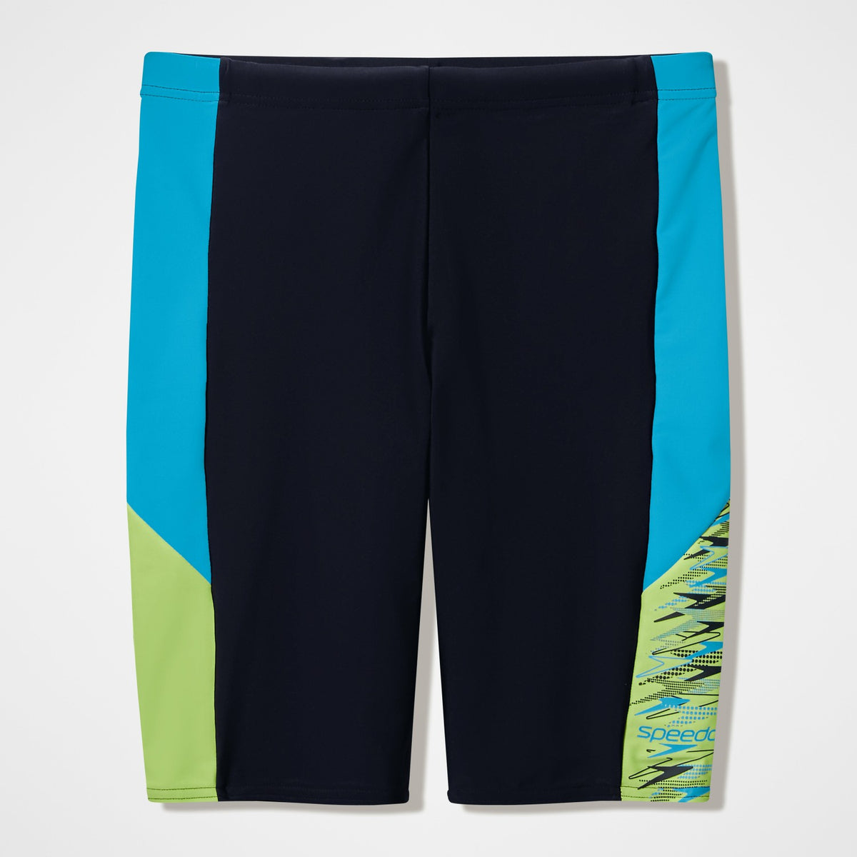 Dive Jammer Black/Green | Speedo