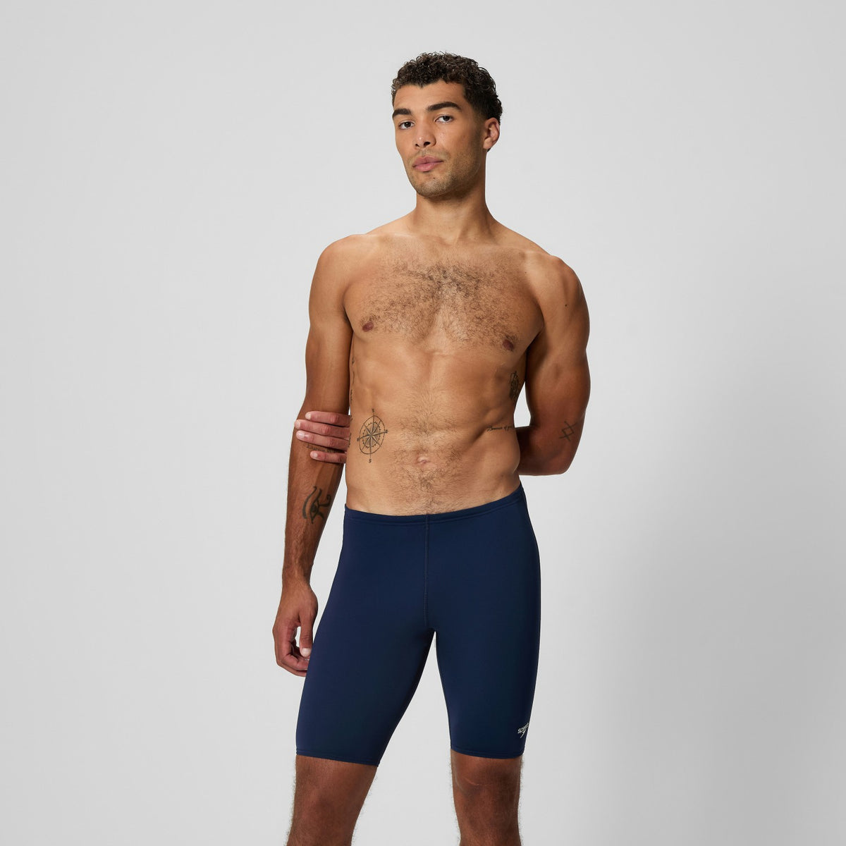 Endurance+ Logo Jammer Navy | Speedo
