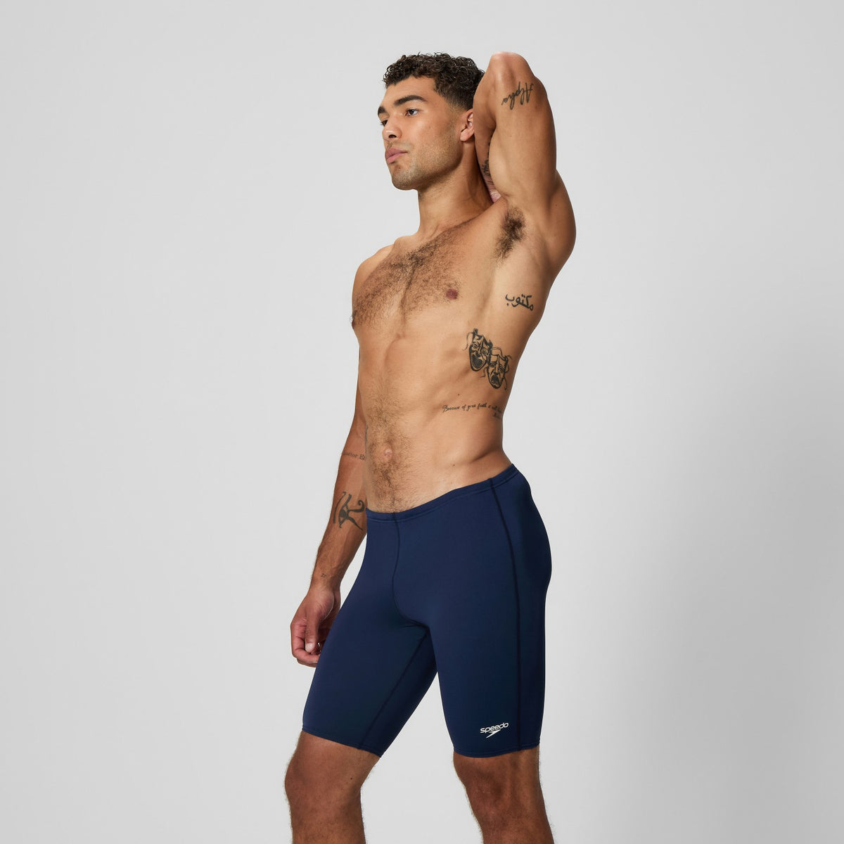 Endurance+ Logo Jammer Navy | Speedo