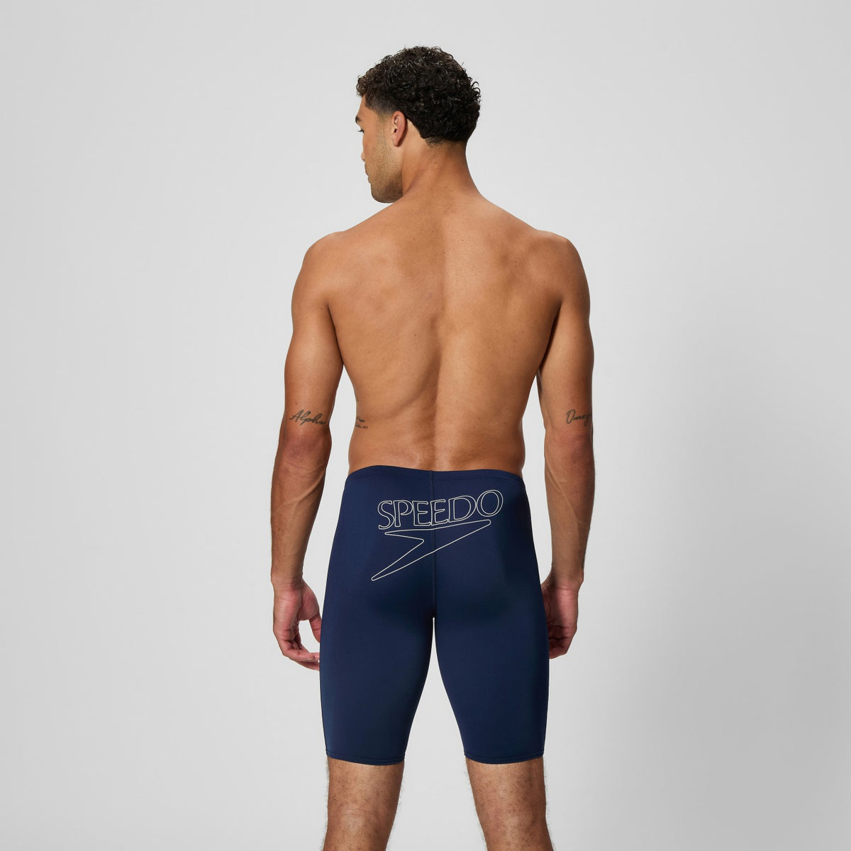 Endurance+ Logo Jammer Navy | Speedo