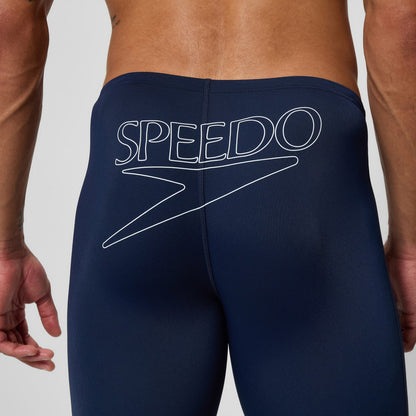 Endurance+ Logo Jammer Navy | Speedo