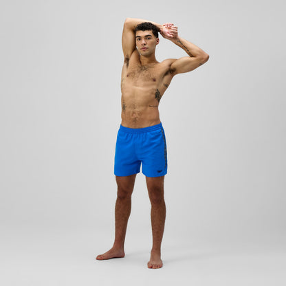 Hyperboom Splice Swim Shorts Blue/Navy | Speedo