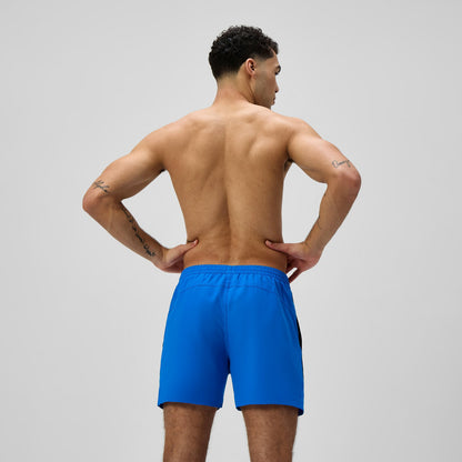 Hyperboom Splice Swim Shorts Blue/Navy | Speedo