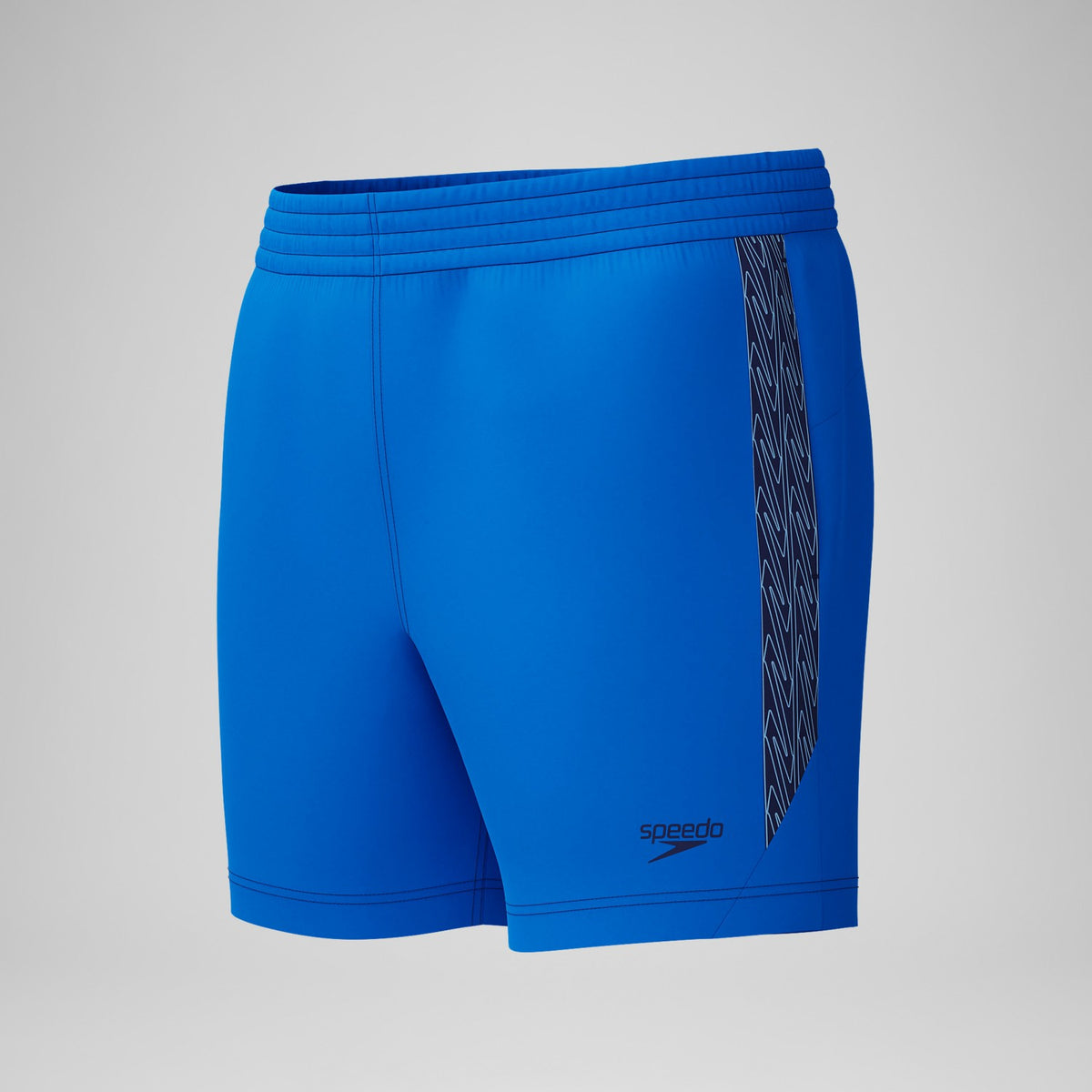 Hyperboom Splice Swim Shorts Blue/Navy | Speedo