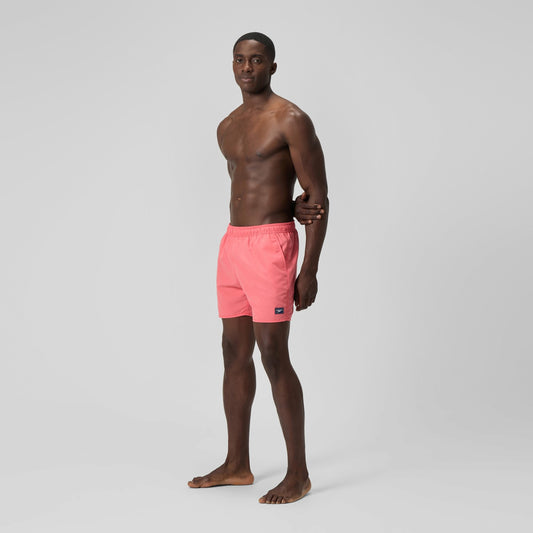Prime Leisure Swim Shorts Coral | Speedo
