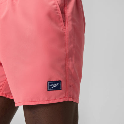 Prime Leisure Swim Shorts Coral | Speedo