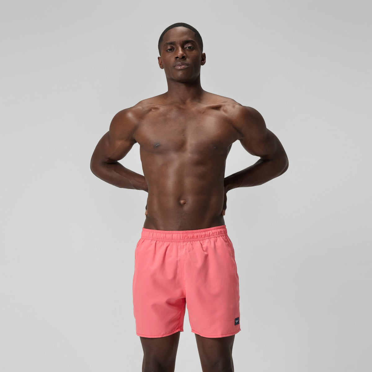 Prime Leisure Swim Shorts Coral | Speedo