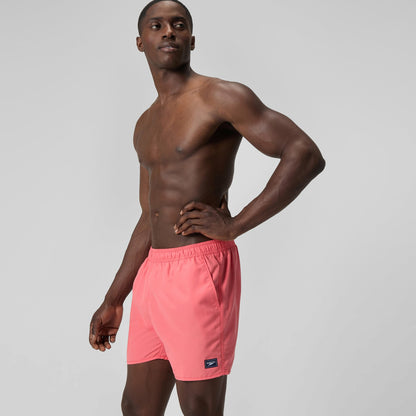 Prime Leisure Swim Shorts Coral | Speedo