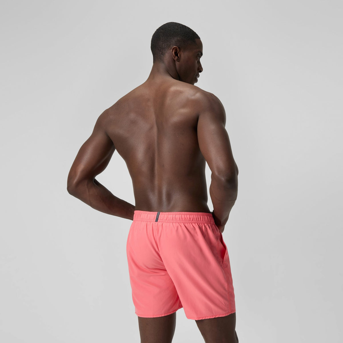 Prime Leisure Swim Shorts Coral | Speedo