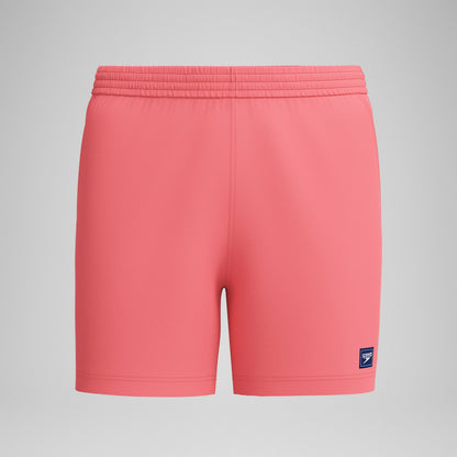 Prime Leisure Swim Shorts Coral | Speedo