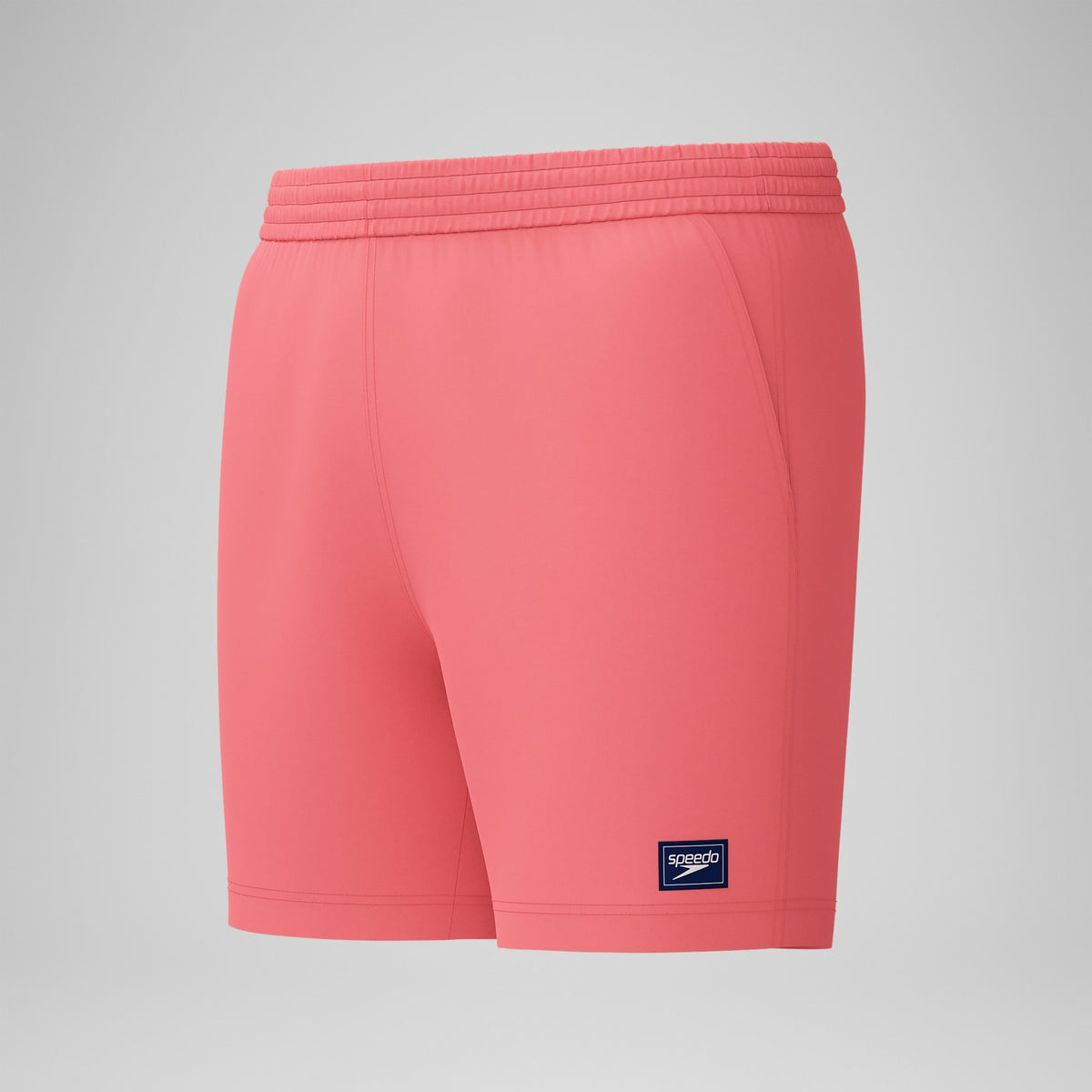 Prime Leisure Swim Shorts Coral | Speedo