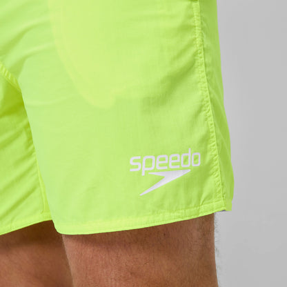 Essential Swim Shorts Yellow | Speedo