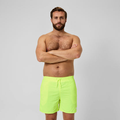 Essential Swim Shorts Yellow | Speedo
