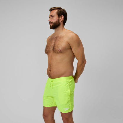 Essential Swim Shorts Yellow | Speedo