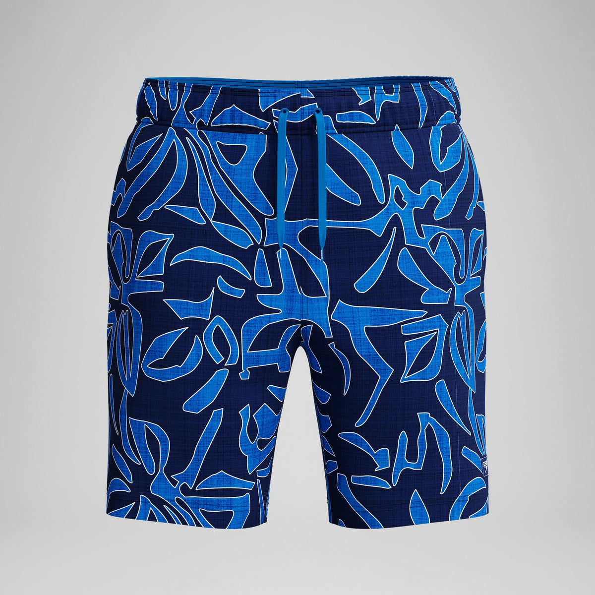 Redondo Edge Printed Swim Shorts Blue | Speedo