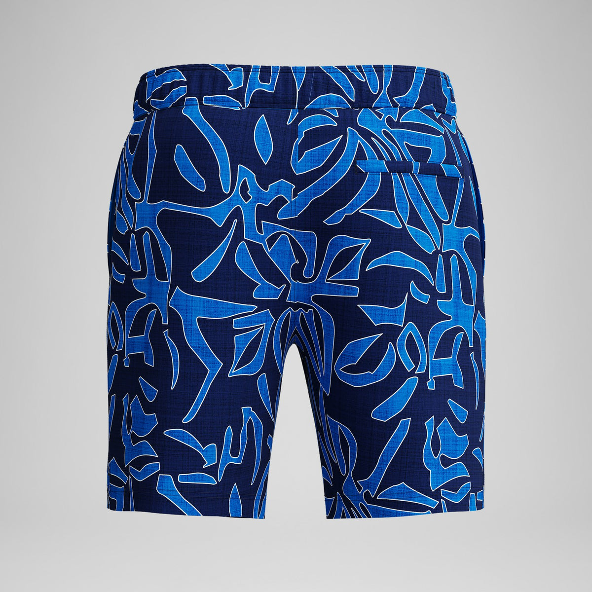 Redondo Edge Printed Swim Shorts Blue | Speedo
