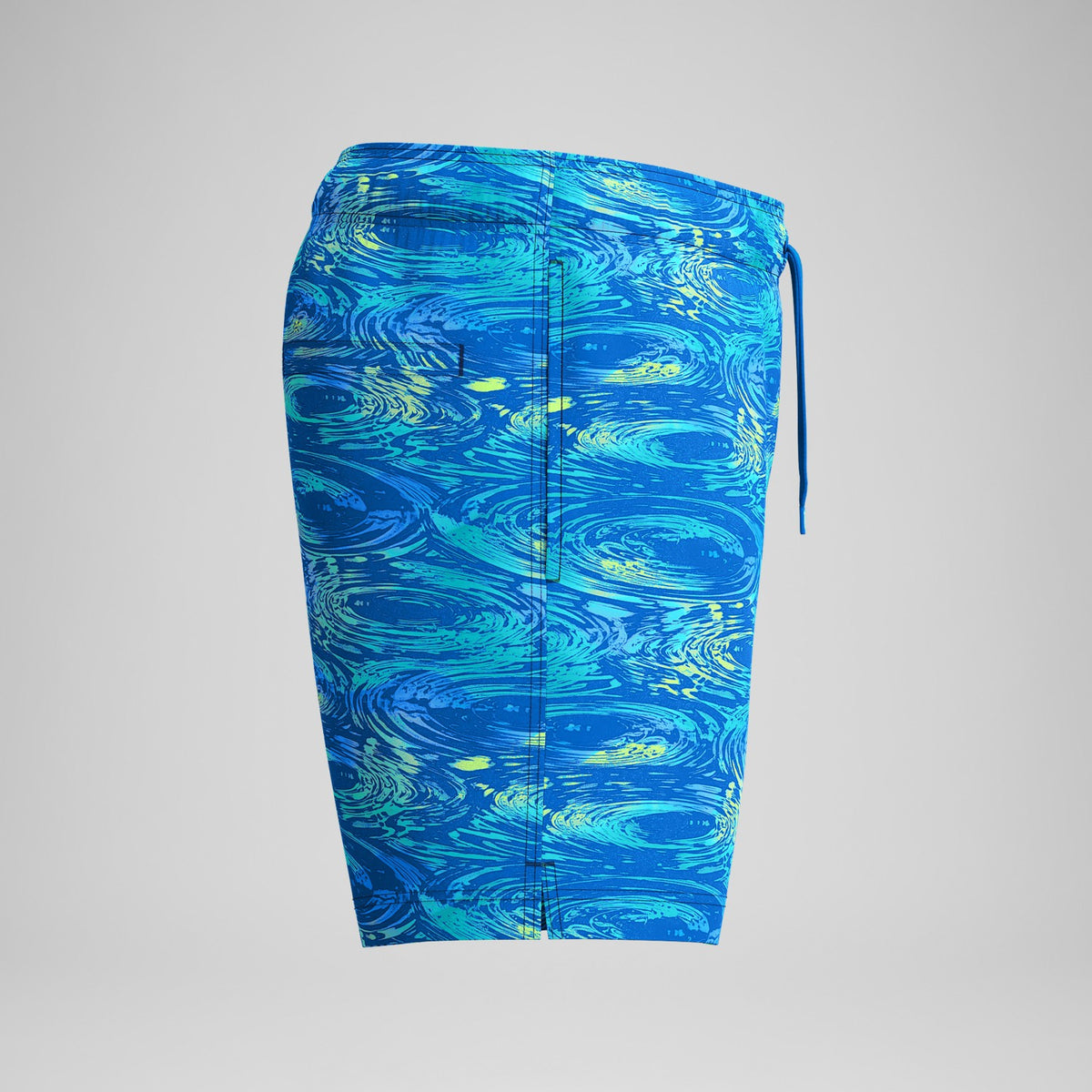 Redondo Edge Printed Swim Shorts Blue/Green | Speedo