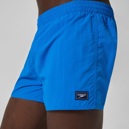 Retro Solid Swim Shorts Blue | Speedo