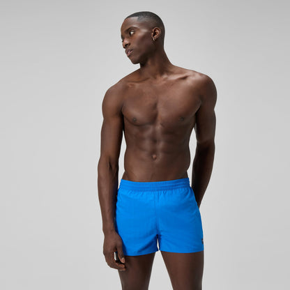 Retro Solid Swim Shorts Blue | Speedo
