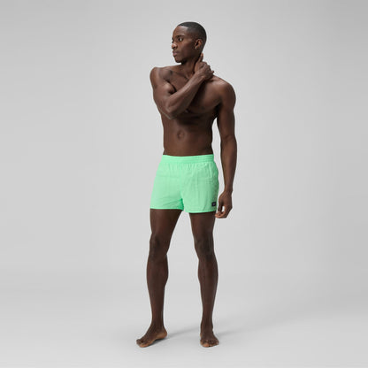 Retro Solid Swim Shorts Green | Speedo