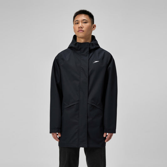 V Class Pro All Weather Jacket Black | Speedo
