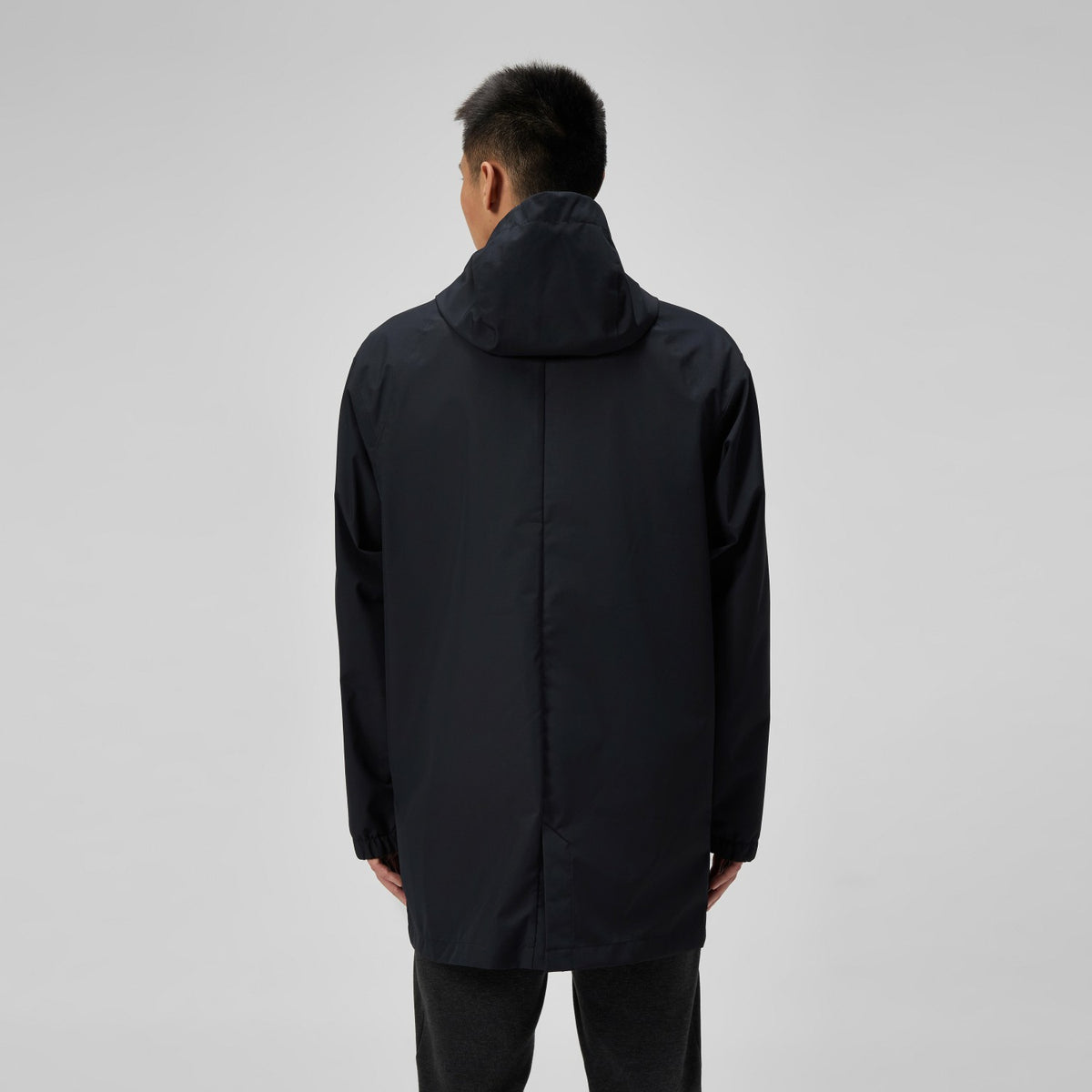V Class Pro All Weather Jacket Black | Speedo