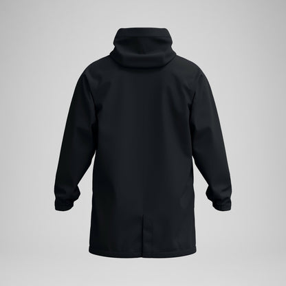 V Class Pro All Weather Jacket Black | Speedo
