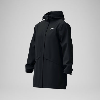 V Class Pro All Weather Jacket Black | Speedo